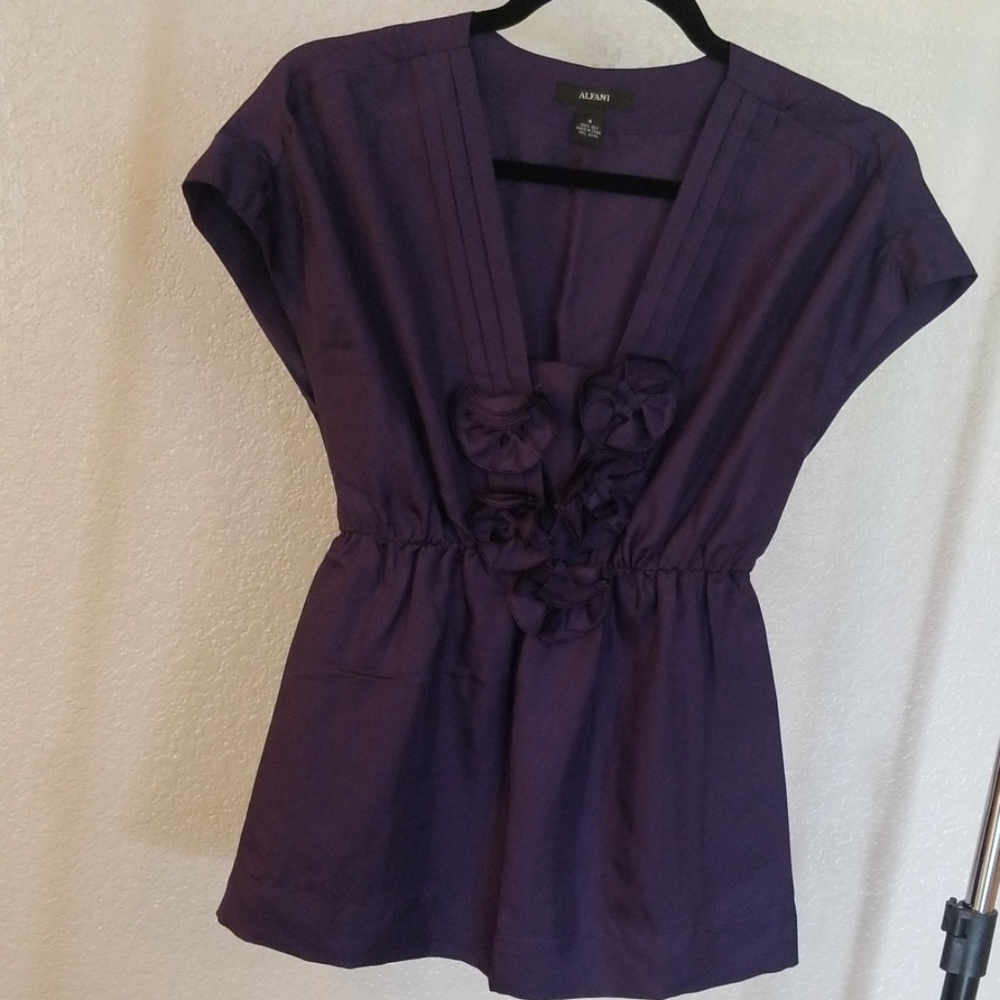 Alfani women's top